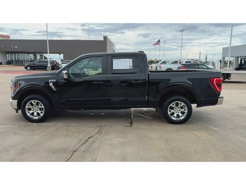 Used 2023 Ford F150 XLT RWD image 5