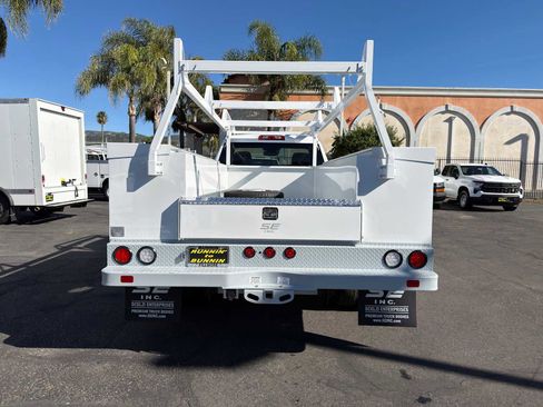 New 2026 Chevrolet Silverado 3500 W/T w/ WT Convenience Package image 7