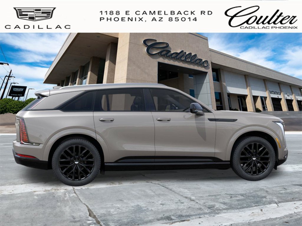 New 2026 Cadillac Escalade IQ Sport 1 w/ LPO, ONYX Package AWD/4WD image 5