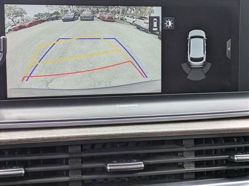 Used 2020 Kia Telluride EX w/ EX Premium Package FWD image 7