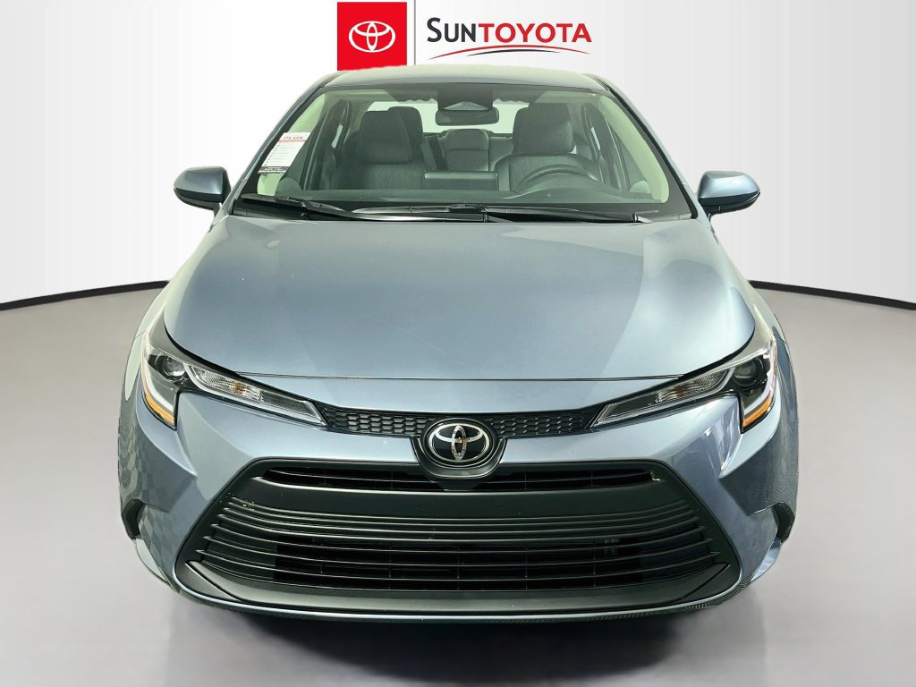 New 2027 Toyota Corolla LE FWD image 8