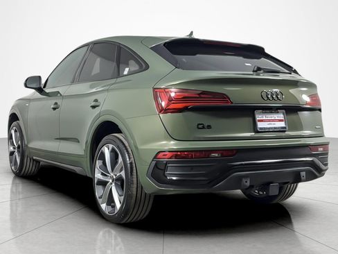 Used 2023 Audi Q5 2.0T Premium Plus w/ Premium Plus Package AWD/4WD image 3