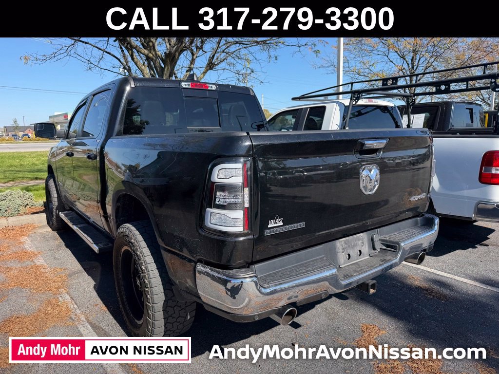 Used 2019 RAM 1500 Big Horn AWD/4WD image 5