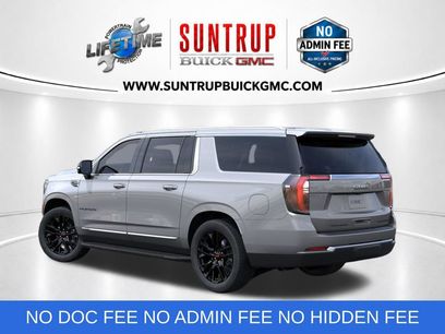 New 2026 GMC Yukon XL Elevation w/ Elevation Premium Package