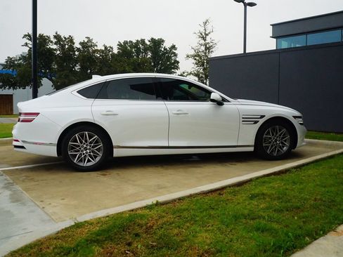 New 2025 Genesis G80 2.5T AWD/4WD image 6