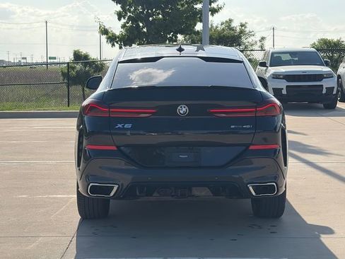 Used 2021 BMW X6 sDrive40i w/ Executive Package image 8