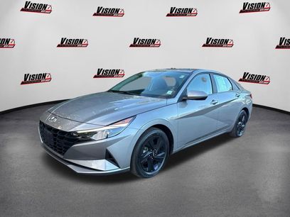 Certified 2023 Hyundai Elantra SEL