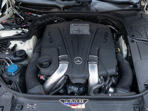 Used 2015 Mercedes-Benz S 550 Sedan image 50