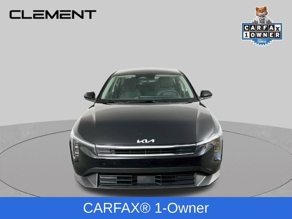 Used 2025 Kia K4 FWD image 2