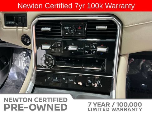 Used 2025 Nissan Armada Platinum Reserve AWD/4WD image 33