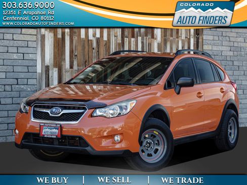 Used 2015 Subaru Crosstrek 2.0i image 1