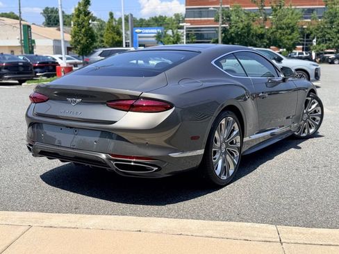 Used 2026 Bentley Continental GT Mulliner AWD/4WD image 6