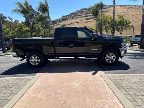 Used 2025 RAM 2500 Big Horn AWD/4WD image 8
