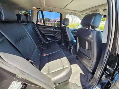 Used 2017 BMW X3 sDrive28i RWD image 28