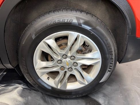 Used 2021 Chevrolet Blazer LT image 22