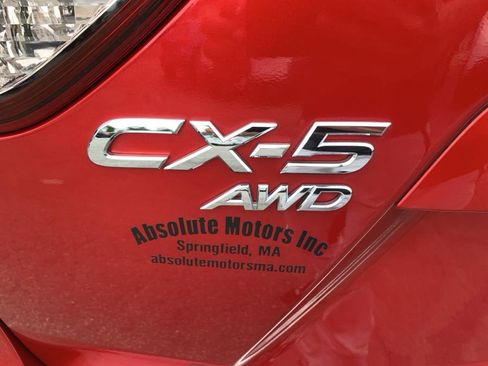 Used 2016 MAZDA CX-5 Touring w/ Bose/Moonroof Package image 27