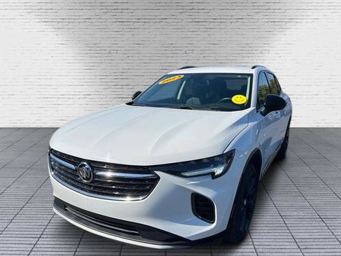 Used 2023 Buick Envision Preferred w/ Sport Touring Package image 3