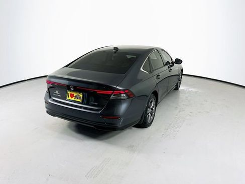 Used 2024 Honda Accord EX-L image 9