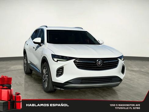 Used 2021 Buick Envision Essence image 15