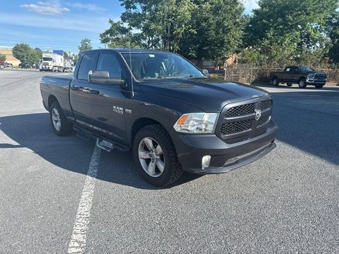 Used 2014 RAM 1500 Express AWD/4WD image 6