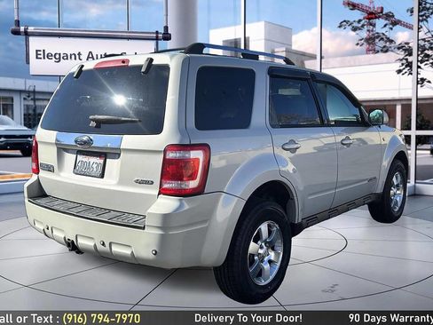 Used 2008 Ford Escape Limited image 5
