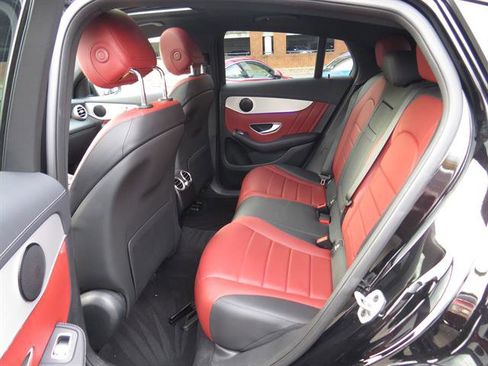 Used 2022 Mercedes-Benz GLC 300 4MATIC Coupe image 20