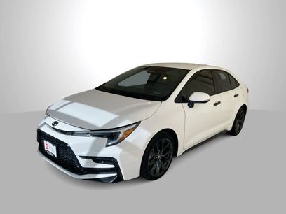 Certified 2023 Toyota Corolla SE