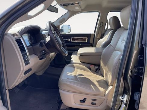 Used 2012 RAM 2500 Laramie w/ Protection Group AWD/4WD image 9