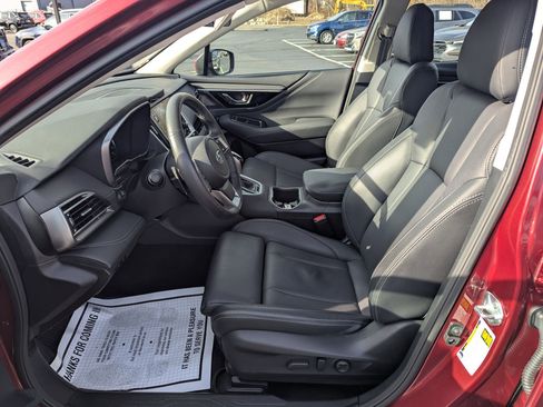 Certified 2023 Subaru Legacy Limited image 8