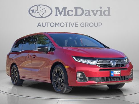 Used 2025 Honda Odyssey Sport-L image 7