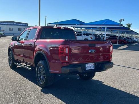 Certified 2021 Ford Ranger XLT w/ Equipment Group 301A Mid image 5