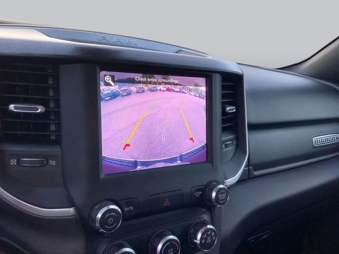 Used 2021 RAM 1500 Big Horn RWD image 28