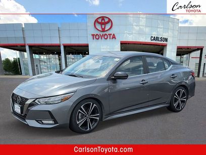 Used 2021 Nissan Sentra SR