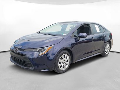 Certified 2023 Toyota Corolla LE