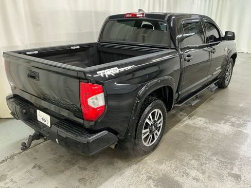 Used 2020 Toyota Tundra SR5 w/ TRD Sport Plus Package RWD image 3