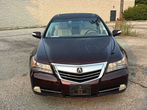 Used 2011 Acura RL AWD/4WD image 5