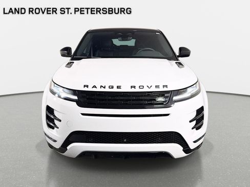 Used 2026 Land Rover Range Rover Evoque Dynamic SE AWD/4WD image 2