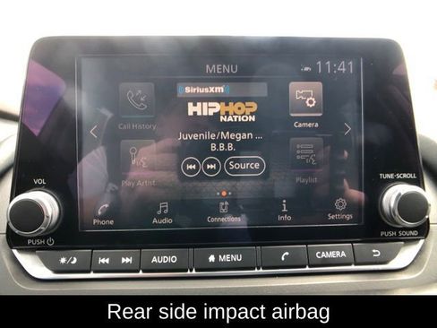 Used 2021 Nissan Rogue SV AWD/4WD image 17