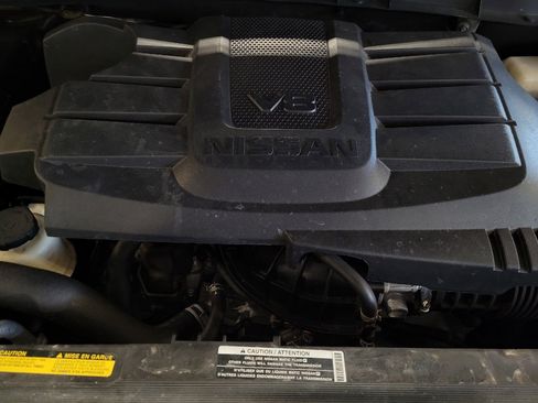 Used 2021 Nissan Titan S w/ S Utility Package RWD image 30