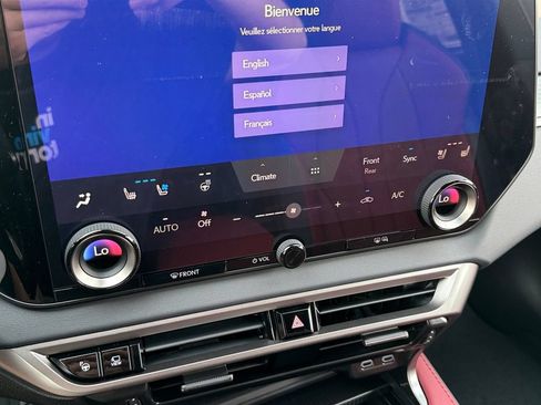 New 2026 Lexus RX 350 F Sport AWD/4WD image 17
