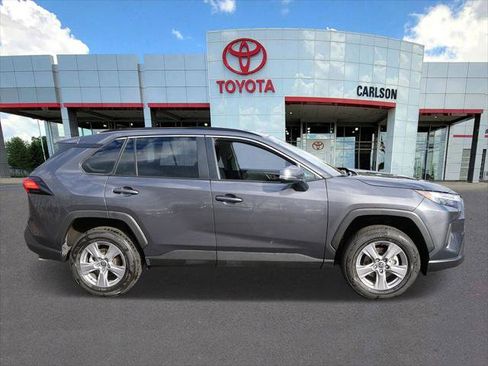 Certified 2025 Toyota RAV4 XLE AWD/4WD image 4