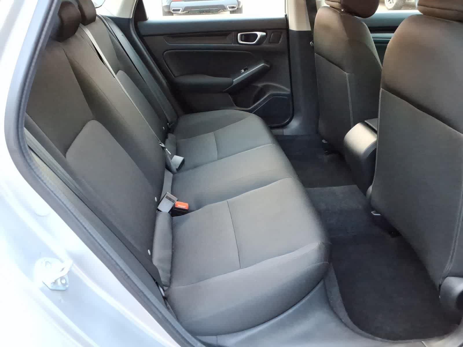 Used 2026 Honda Civic LX image 11