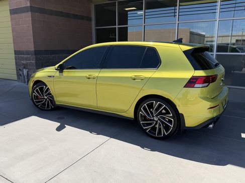 Used 2022 Volkswagen GTI Autobahn FWD image 5