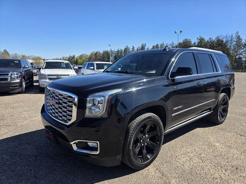 Used 2018 GMC Yukon Denali AWD/4WD image 1