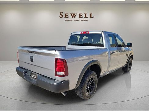 Used 2022 RAM 1500 Classic Warlock w/ Electronics Group image 5