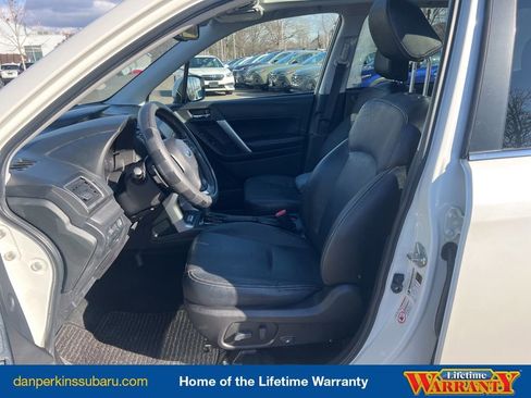 Used 2016 Subaru Forester 2.0XT Touring w/ Eyesight & Navigation System image 9