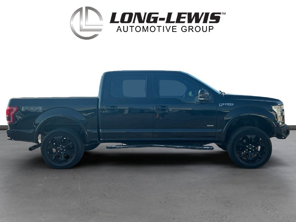 Used 2016 Ford F150 Lariat AWD/4WD image 8