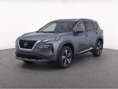 Used 2023 Nissan Rogue SL w/ SL Premium Package