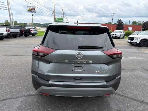 Used 2023 Nissan Rogue SV w/ SV Premium B Package AWD/4WD image 4