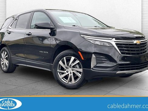 Used 2024 Chevrolet Equinox LT FWD image 1